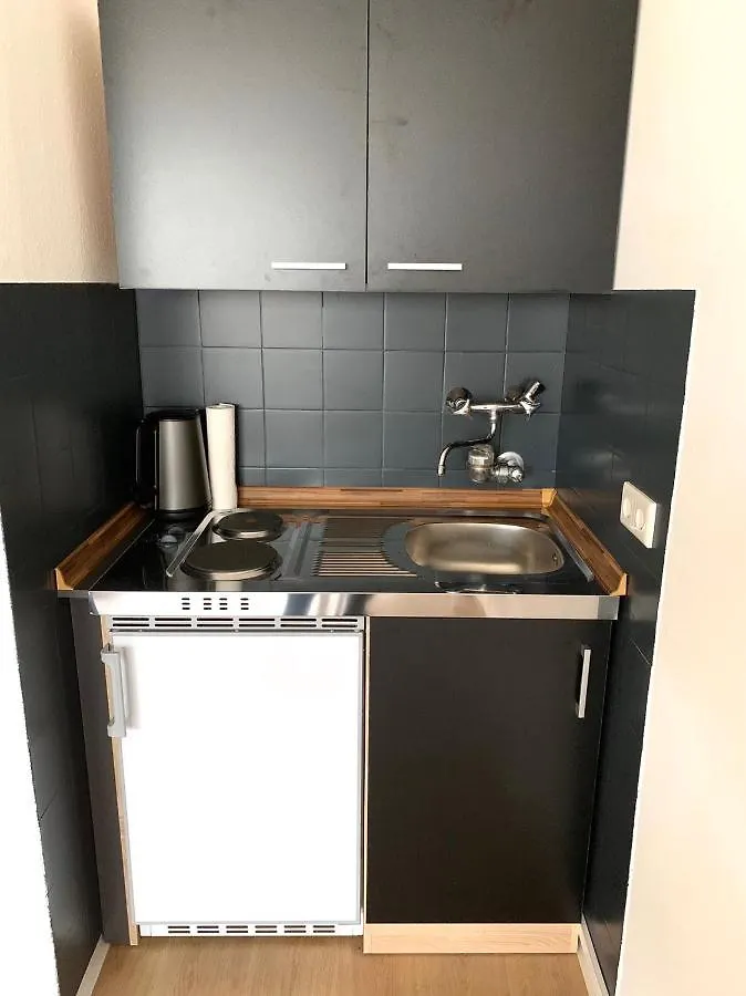 Renoviert, Modern Und Ruhig Apartment Nuremberg 0*,  Germany