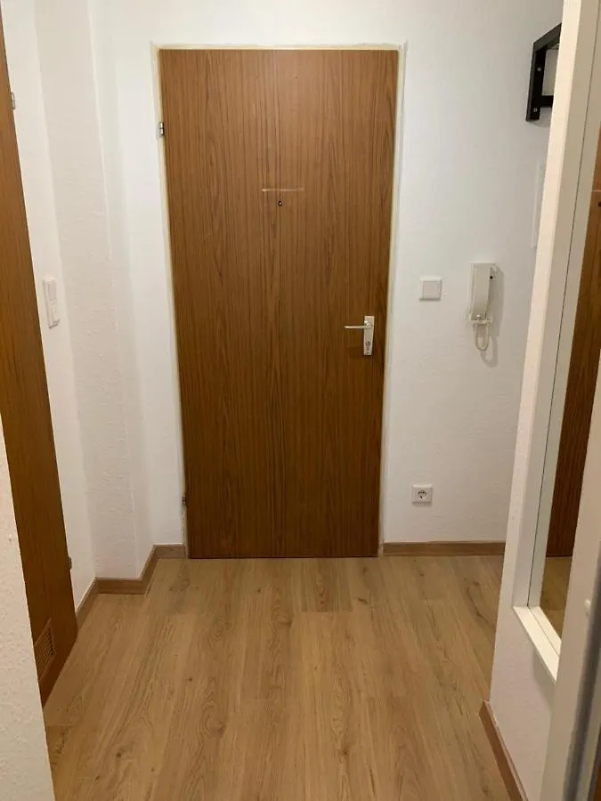 Renoviert, Modern Und Ruhig Lägenhet Nürnberg